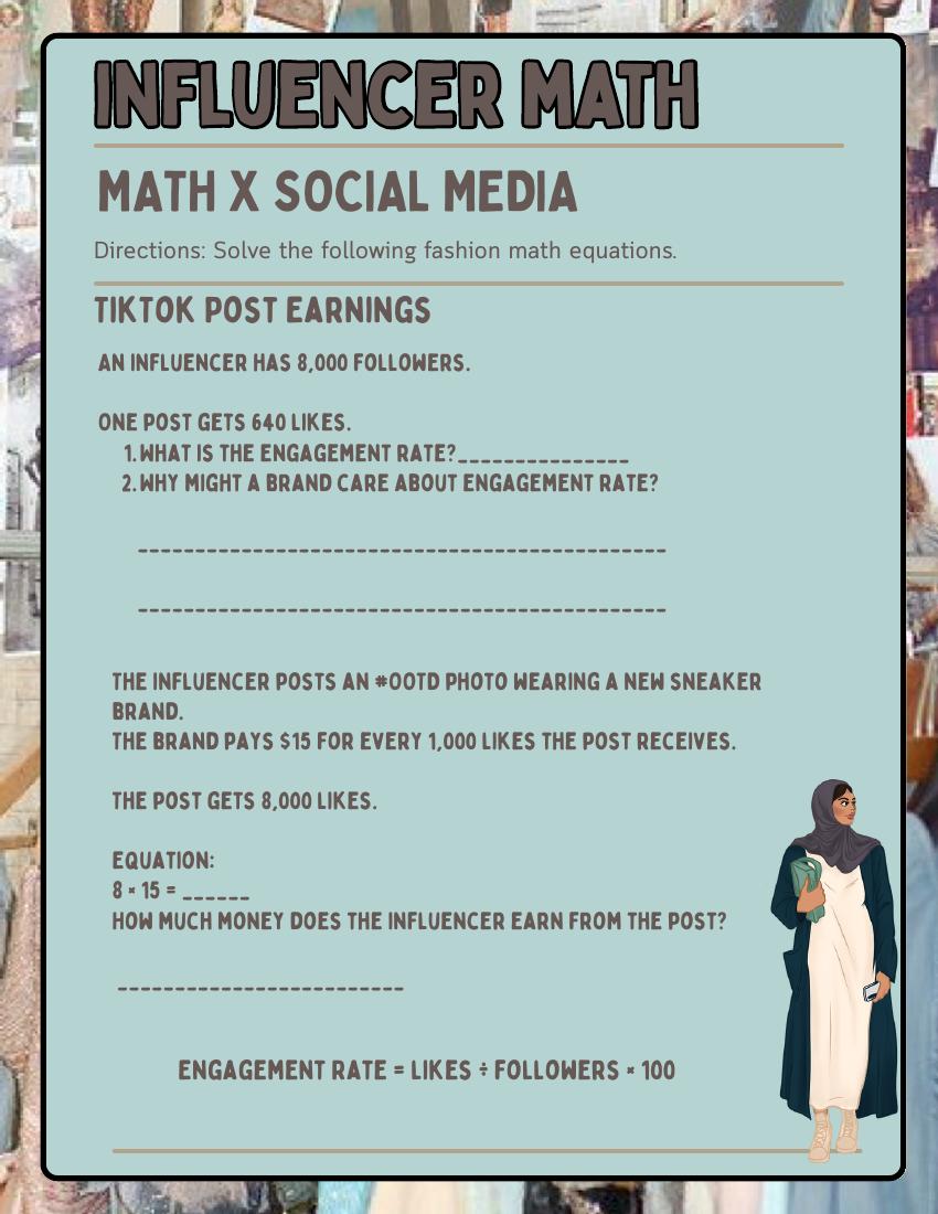 Careers in the Fashion Industry Workbook sample page 30