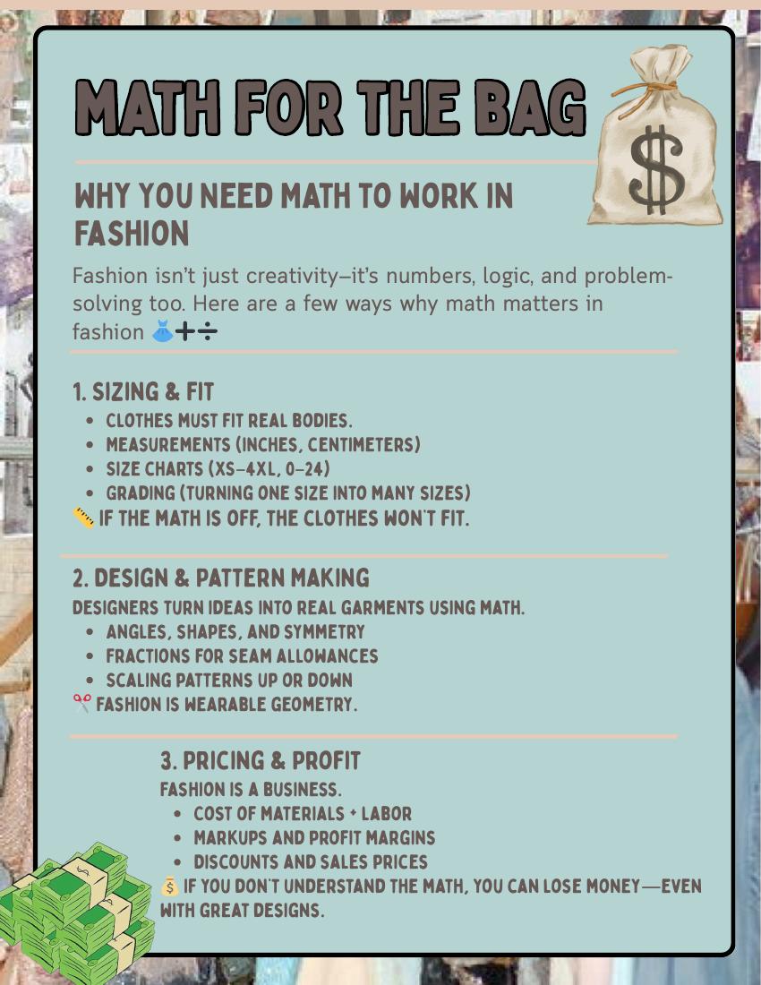 Careers in the Fashion Industry Workbook sample page 24