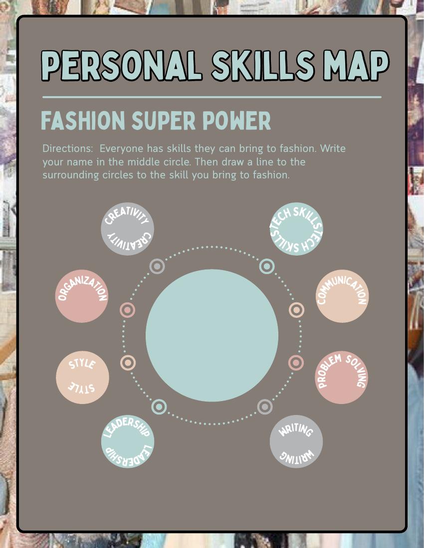 Careers in the Fashion Industry Workbook sample page 5