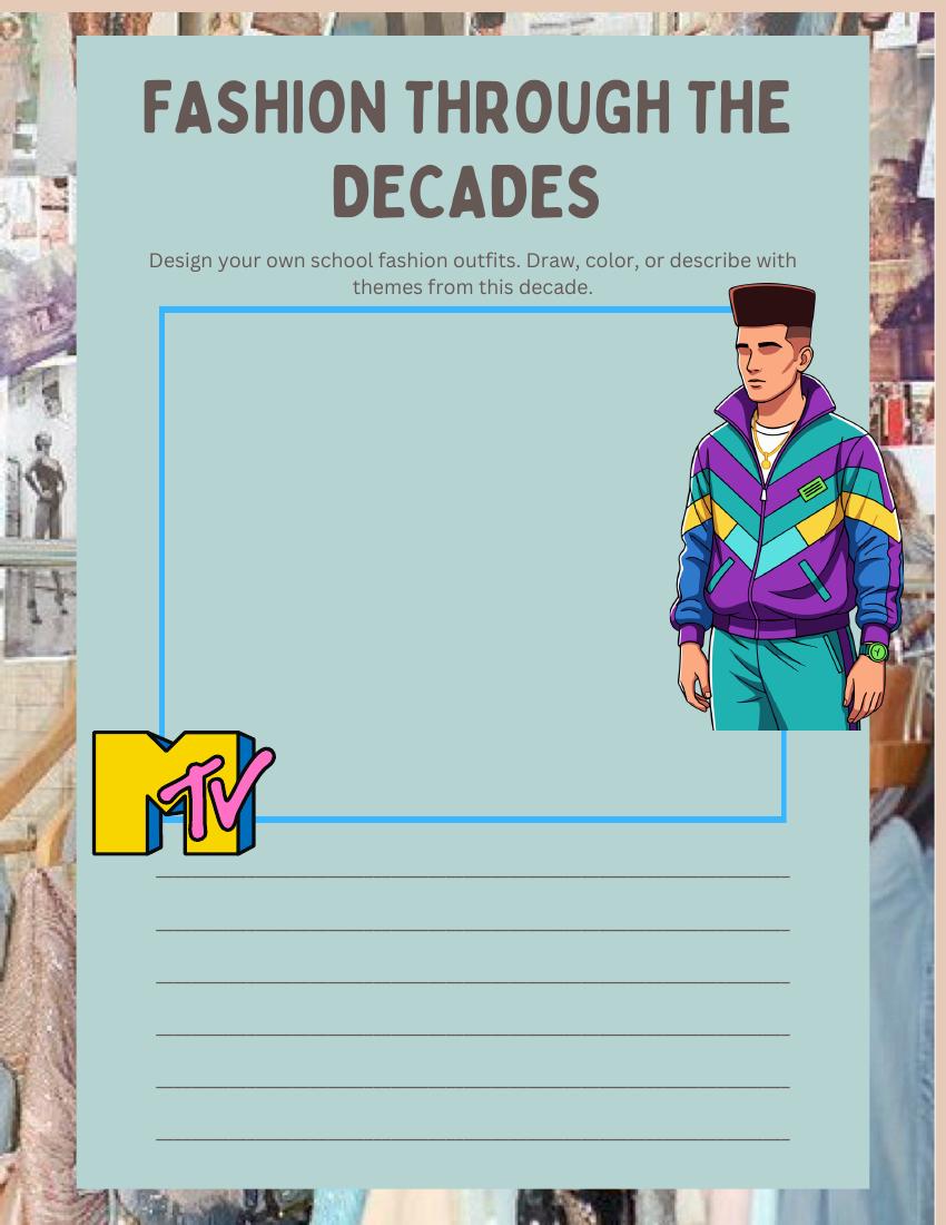 Careers in the Fashion Industry Workbook sample page 13