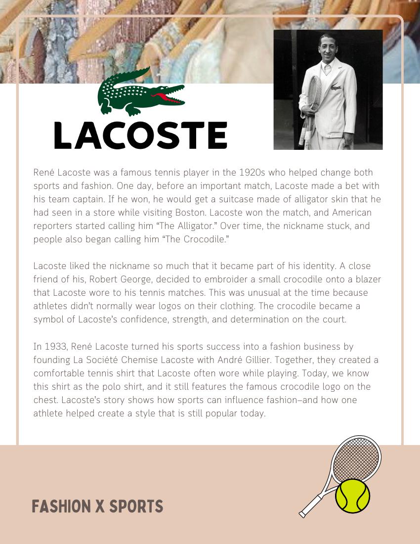 Careers in the Fashion Industry Workbook sample page 23