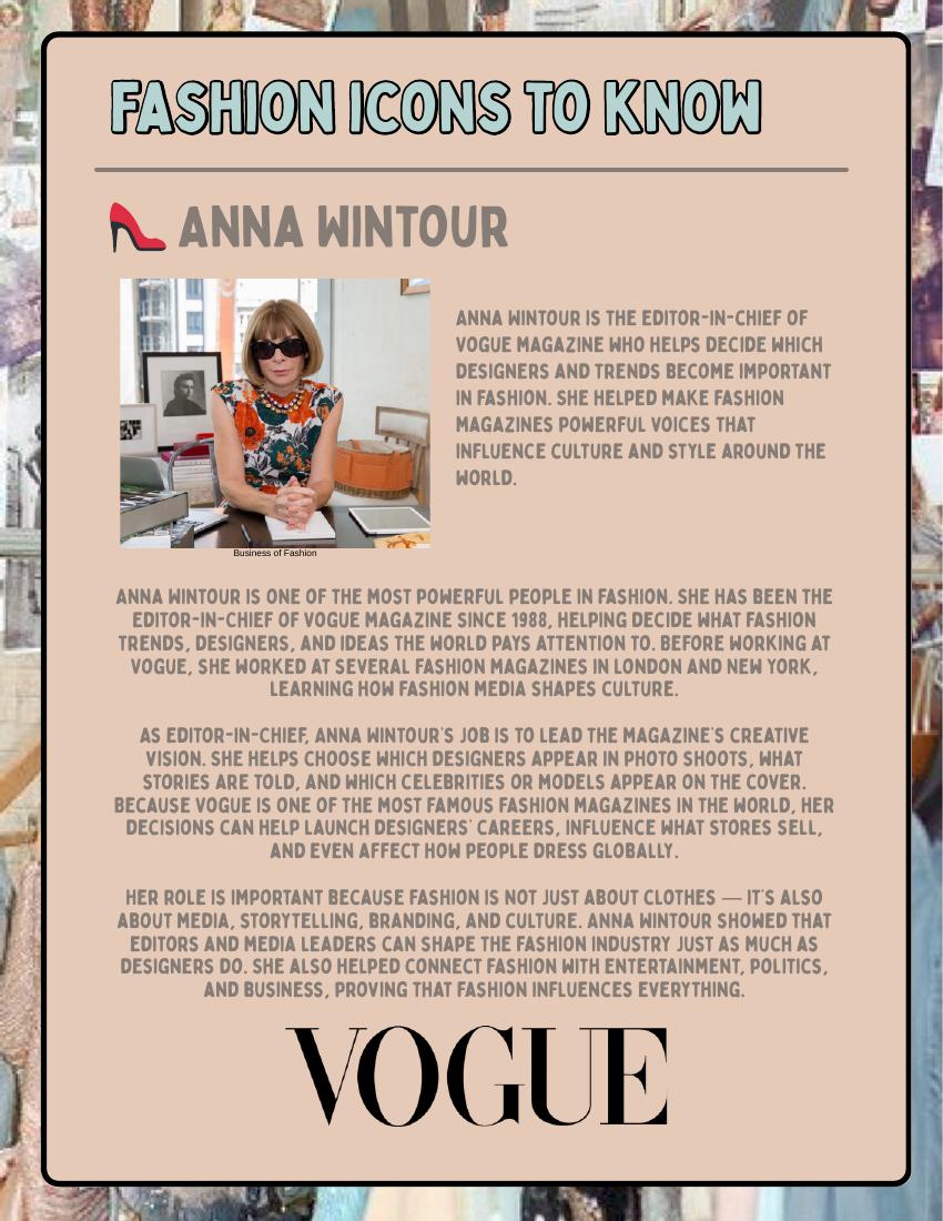 Careers in the Fashion Industry Workbook sample page 14