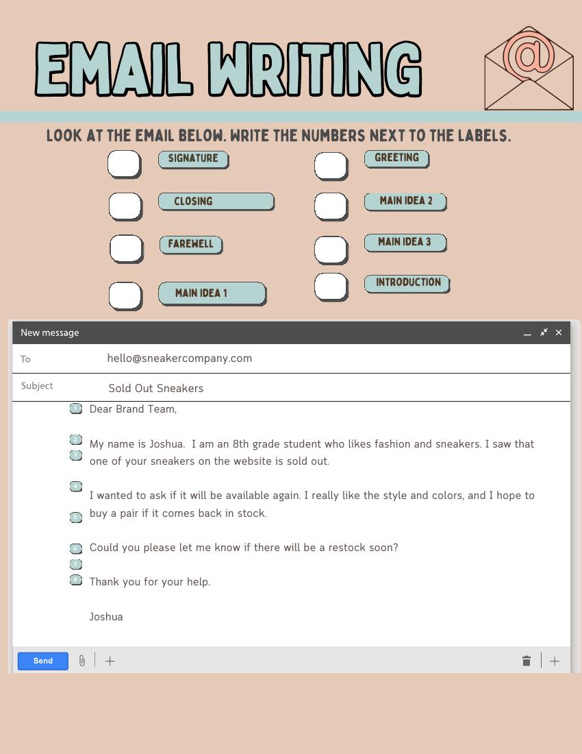 Careers in the Fashion Industry Workbook sample page 31